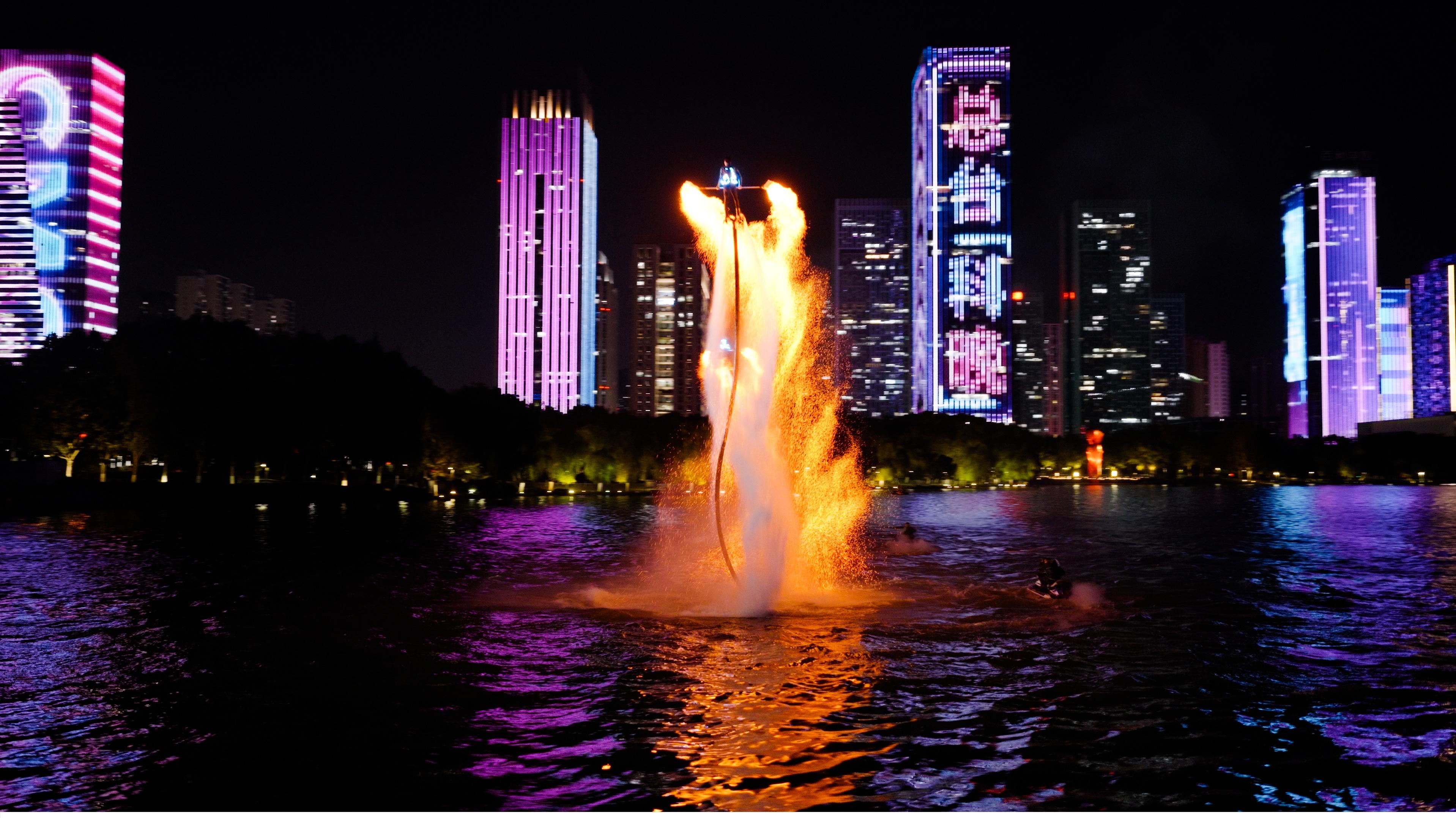 智能系统帮你轻松应对各种极限场景