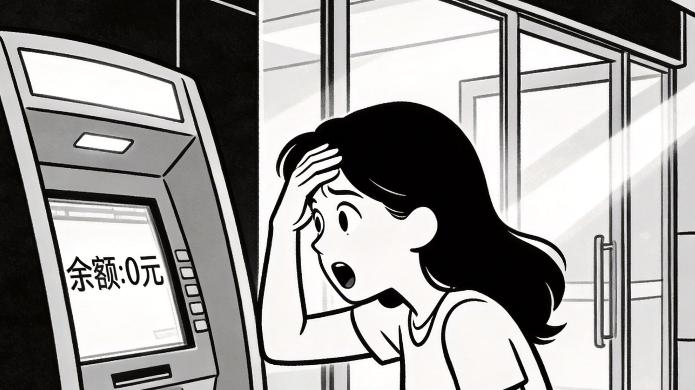 停止 “精致穷” 的第一年，我攒下了首付