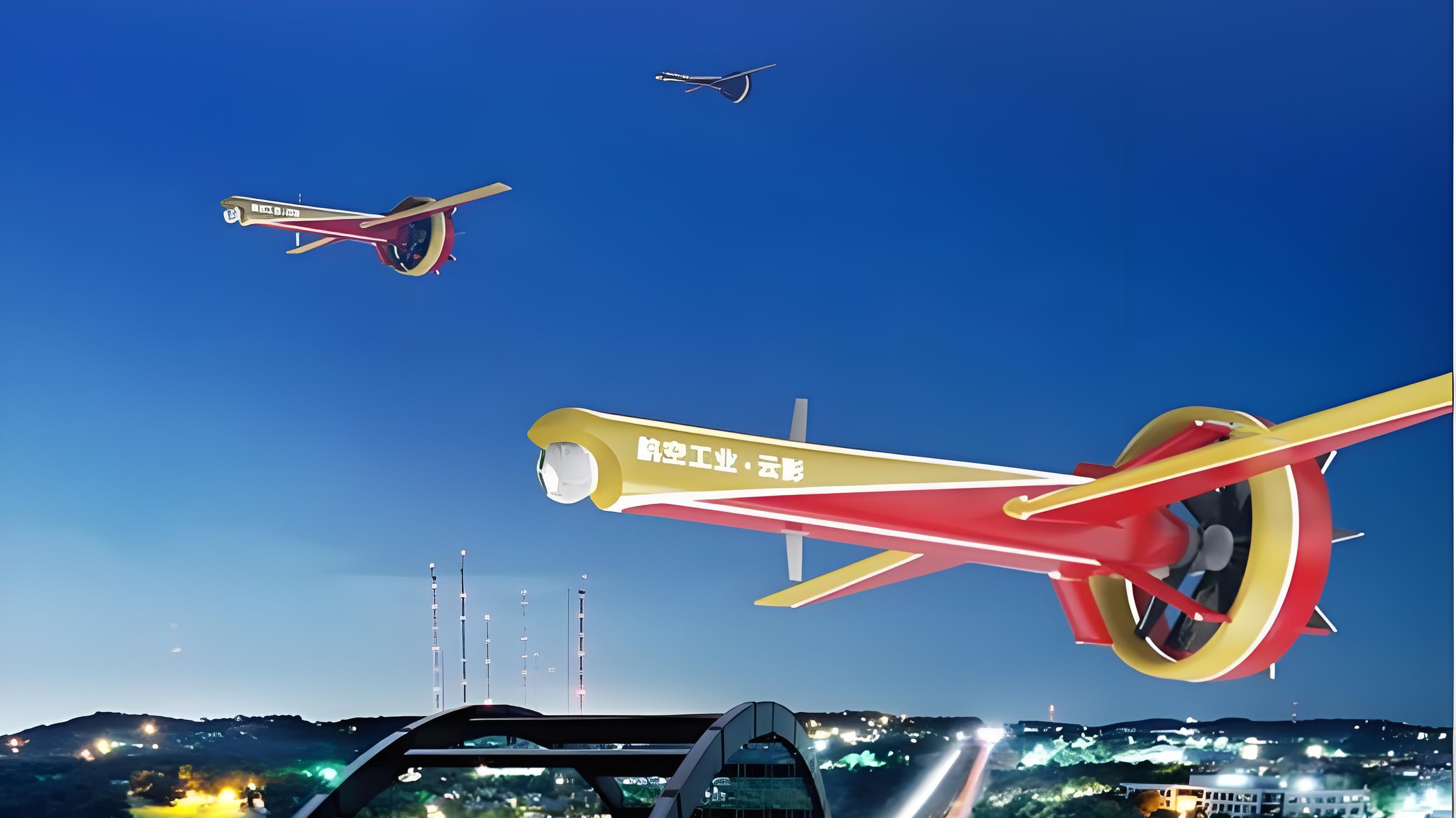 技术解构春晚无人机表演：MD761 惯导的四大核心技术突破