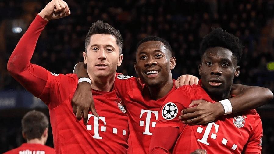 3/18 周三 每日分享赛事解析 欧冠 拜仁vs亚特兰大