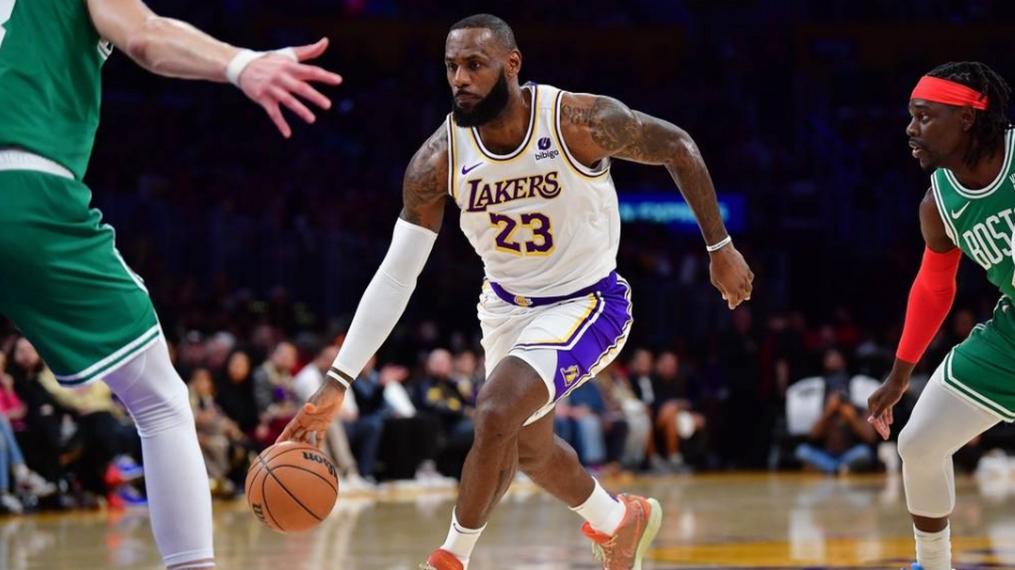 老来忽梦少年事？Nike LeBron 23「For The Record」发售在即