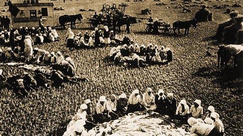 苏联借大萧条的良机并以牺牲农业为代价仅用十年便成为工业大国