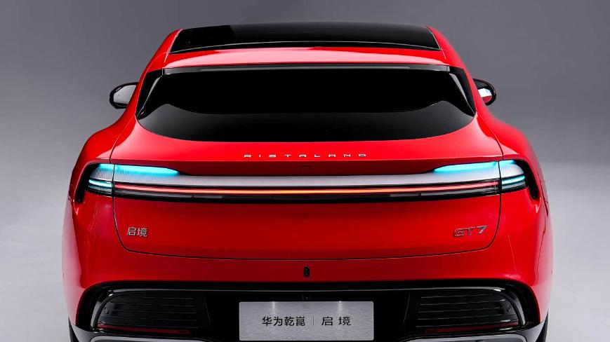 启境GT7亮相，广汽这次能否在高端新能源市场逆袭？