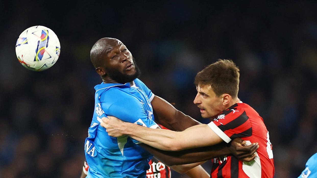 今日竞彩二串一：那不勒斯 VS AC米兰+赫罗纳VS比利亚雷亚尔