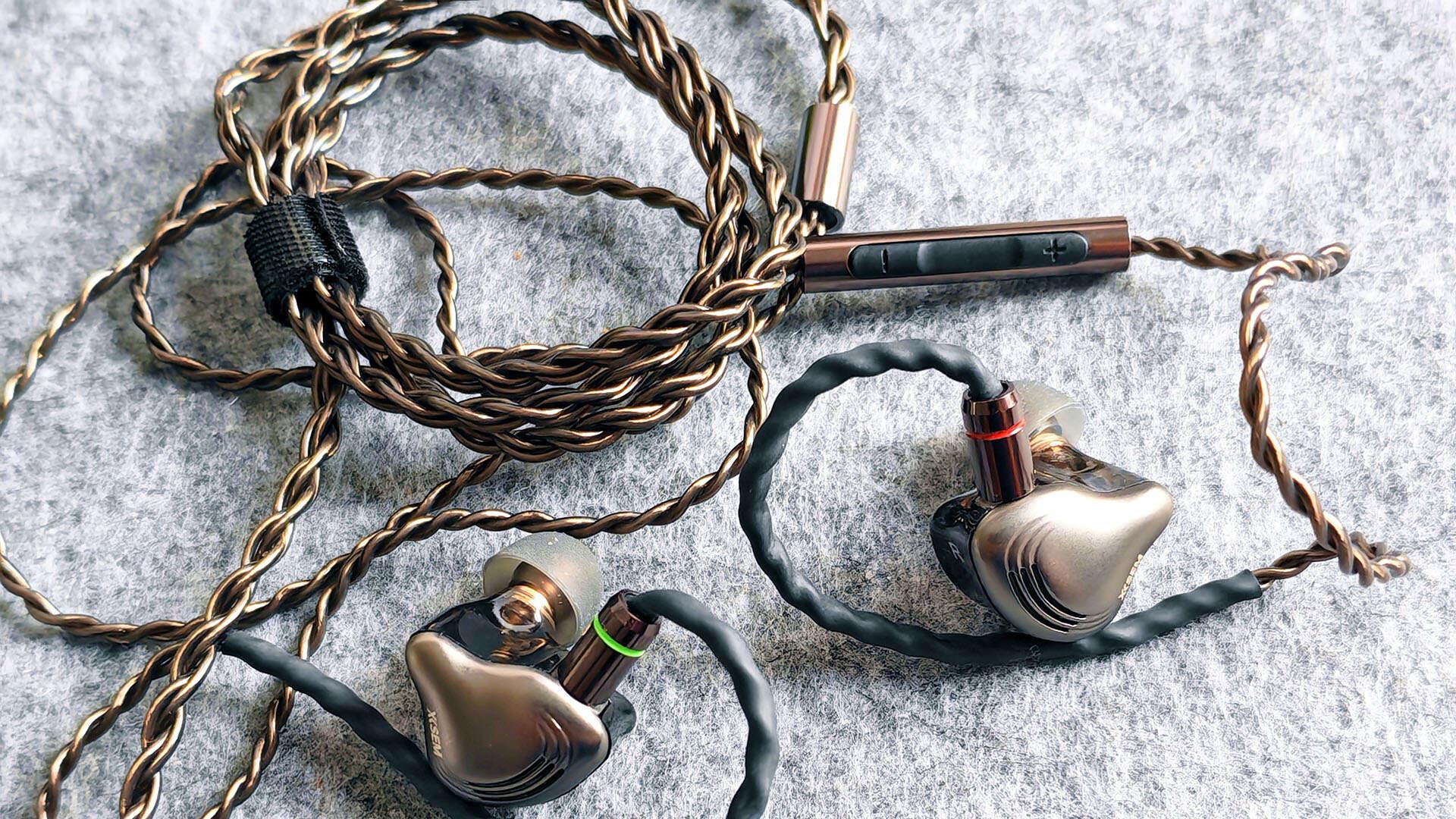 百元有线耳机黑马！西圣HiFi 1耳机两周实测，值不值得冲？