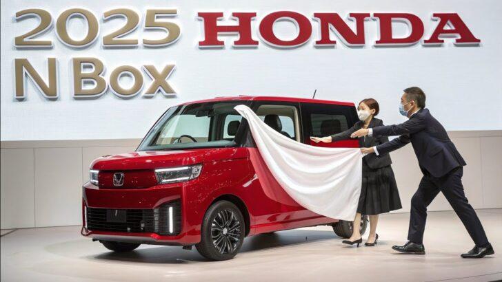 日本人都在买什么车？第一名不是丰田的，去年销量超过20万辆