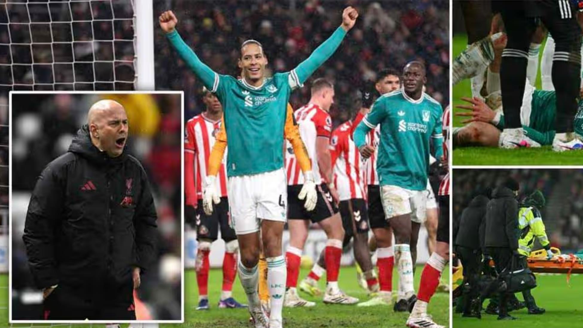 利物浦1-0桑德兰热议焦点：利物浦球迷盛赞谁？谁表现出色却重伤？