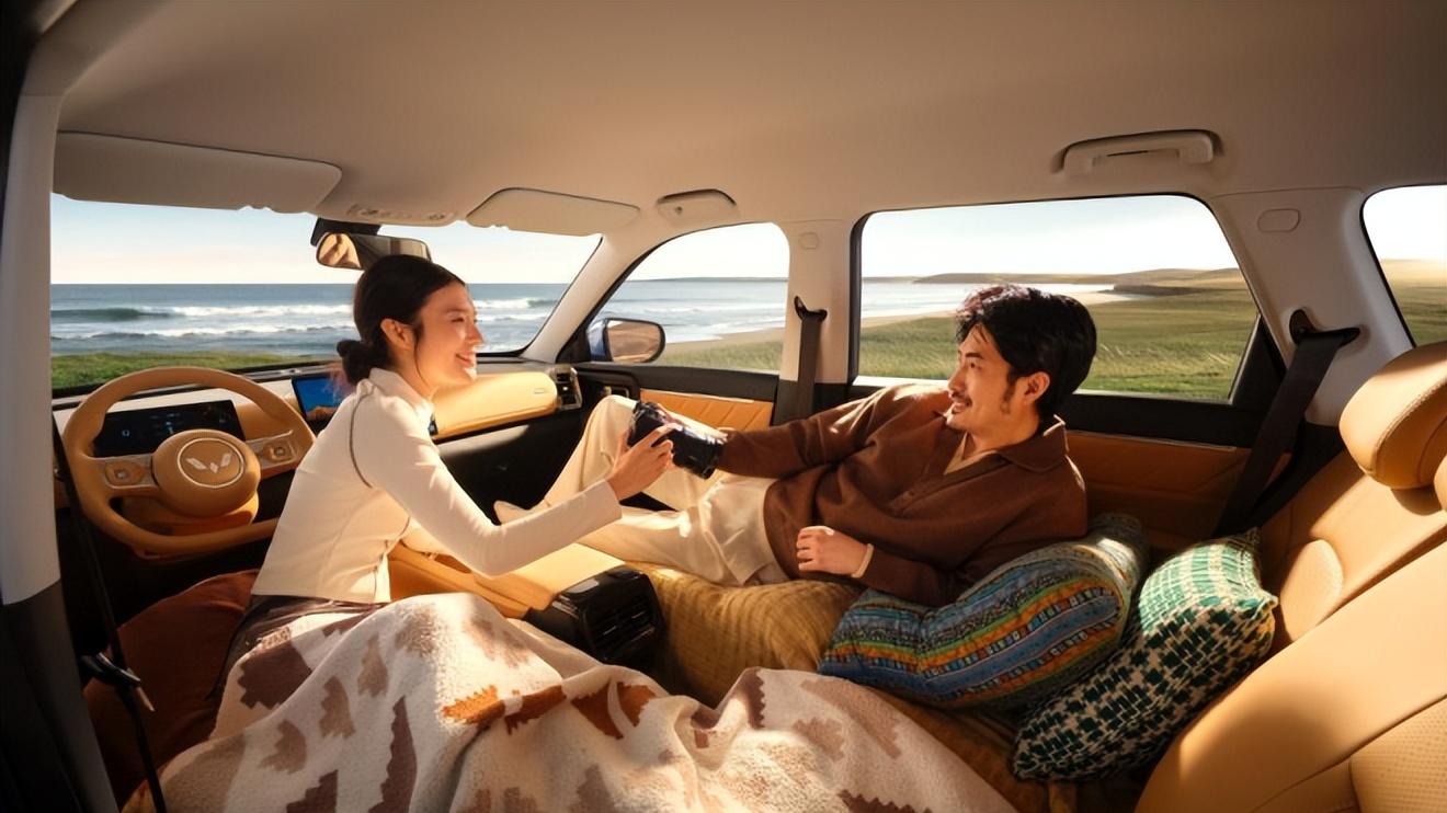 5.98万元起！星光560正式上市，让生活“大有奔头”