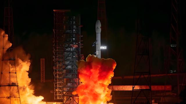 突发失利！长三乙“阴沟翻船”，中国航天的后手有多硬？