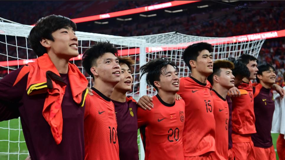 U23亚洲杯首战：残阵伊拉克遇劲旅中国，稳守为上盼不败，附赠足球日记扫盘分享
