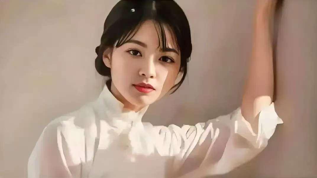 林徽因说：遇见一个人并没错，喜欢一个人没有错，忘不了一个人也没错，错的是时间