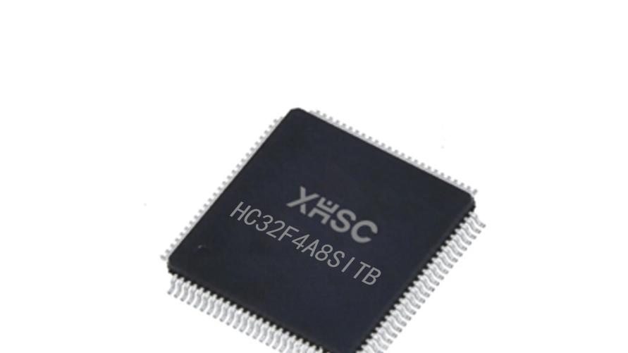 昂科烧录器支持XHSC小华半导体的32位微控制器HC32F4A8SITB