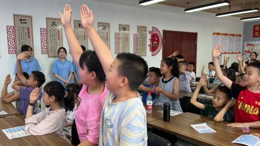 青春筑梦！宝鸡职院开展暑期“三下乡”社会实践活动（二）