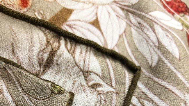 选丝绸定制与数码印花，认准杭州依翰—专业丝绸面料生产厂家