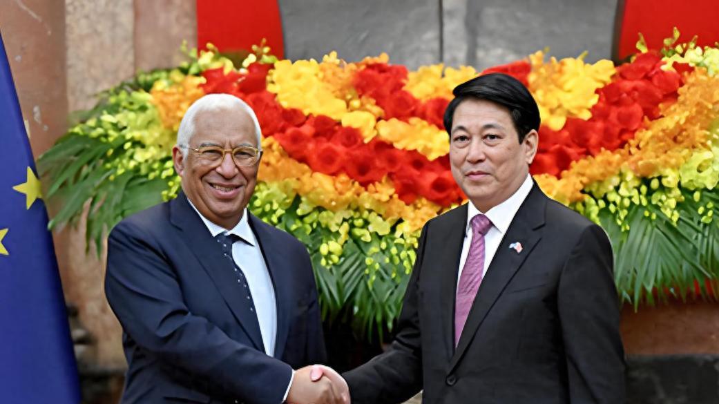 美国刚加税20%，越南转身就和欧盟拜把子！背后一盘大棋浮出水面