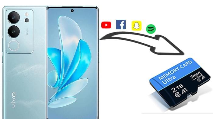 如何将vivo应用程序移至SD卡？综合指南