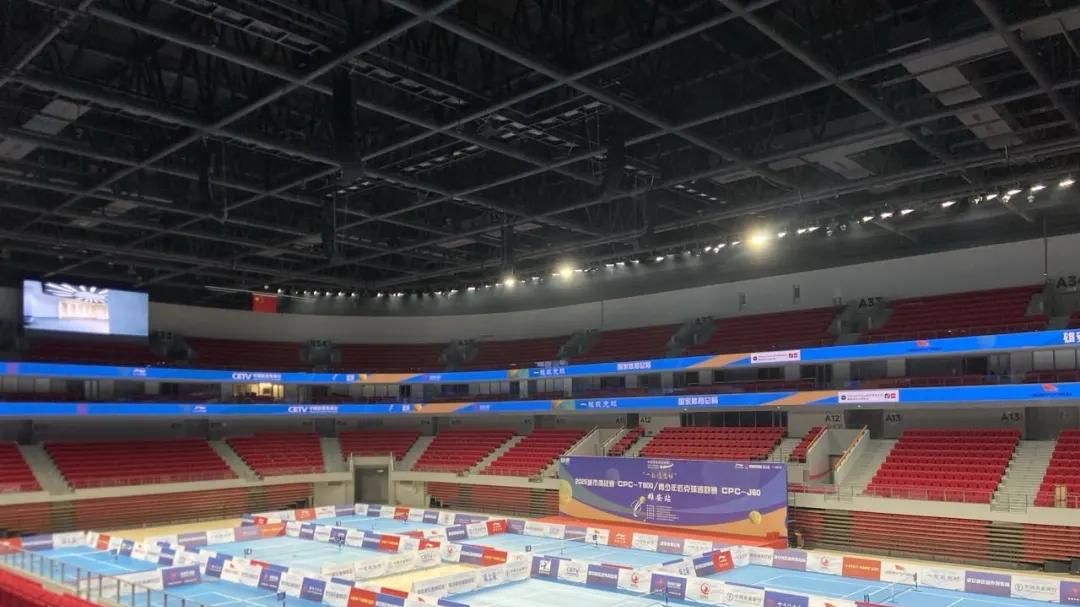 标准匹克球地板核心技术参数