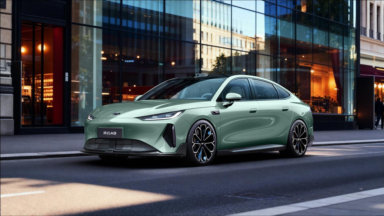 奇瑞集团科技生态亮相北京车展