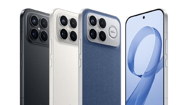 REDMI K100 Pro Max曝光：搭载2亿像素主摄！