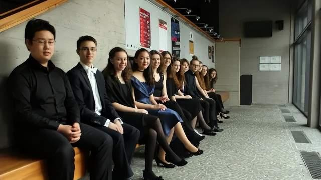 讲座预告|对话德国代特莫尔德音乐学院钢琴教授&天才学院院长Prof. Oczkowski