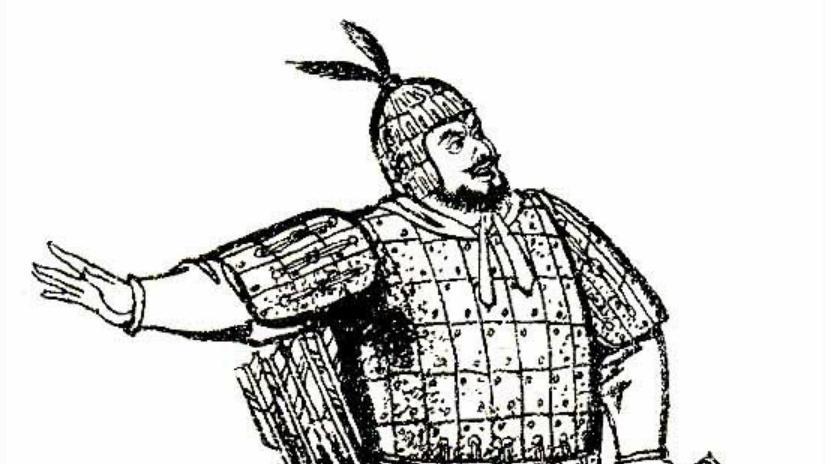 历史武将系列｜夫概：骁勇破楚成伟业，功高僭位留评说