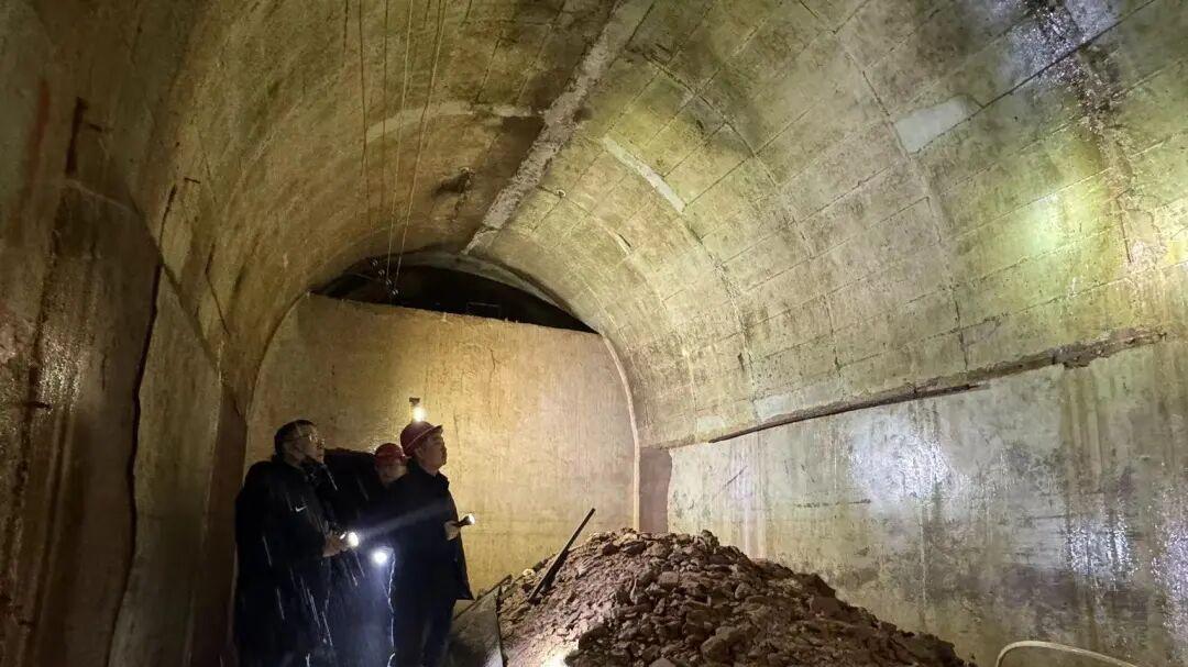 藏在碧沙岗地下的秘密！7401工程，郑州人不该忘记的一段历史