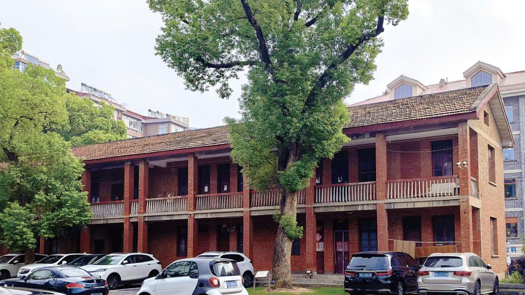 九江文史 | 文物调查手记——行署大院