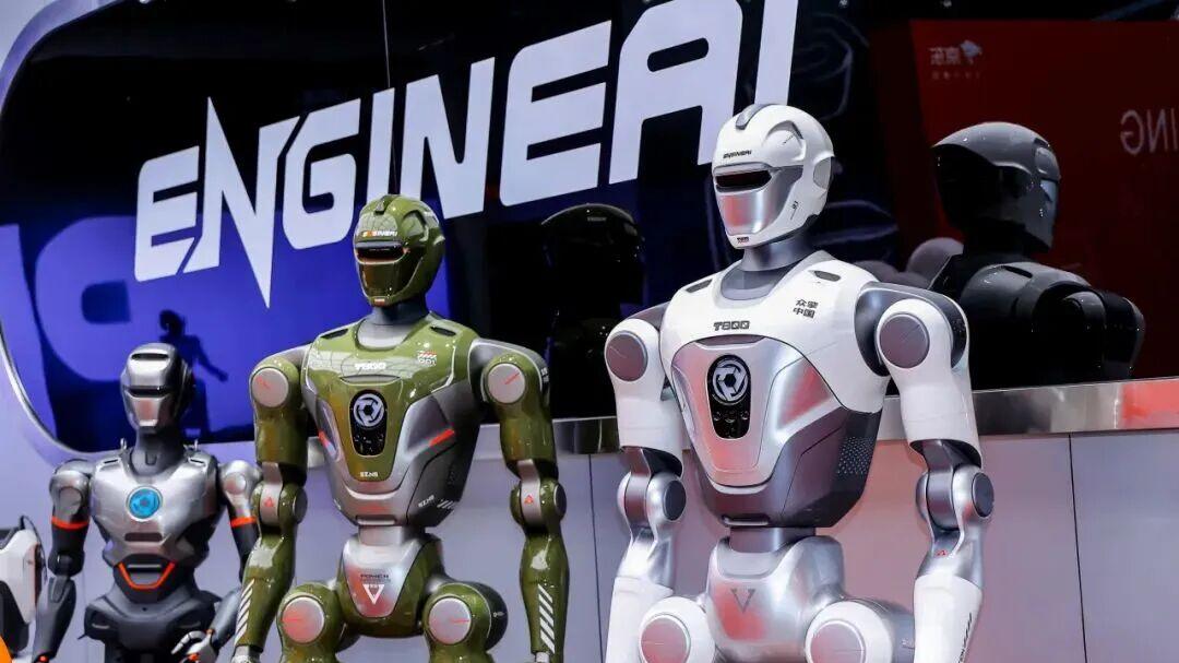 春晚机器人 C 位背后：AI 赛道的厮杀，远比你想的更激烈