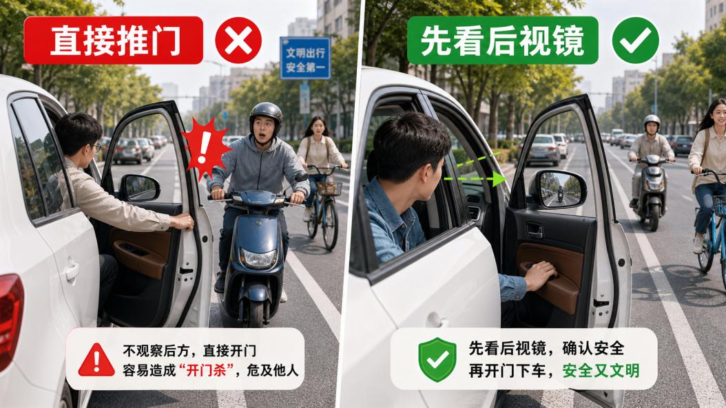 会开车和不会开车的人，思维差异到底有多大？
