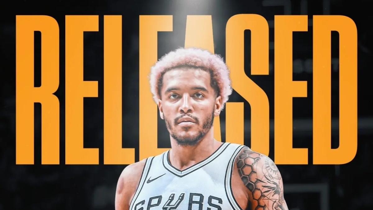 突发！马刺官宣！正式裁掉索汉