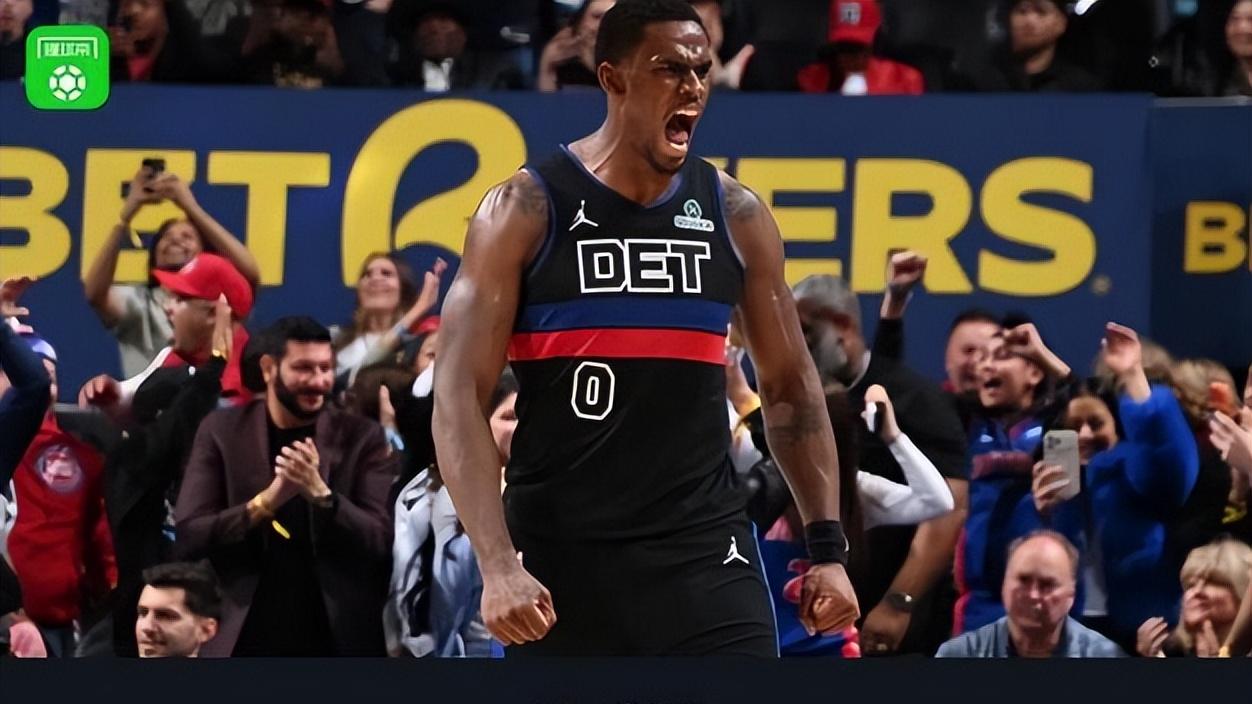 绝杀！活塞加时险胜骑士，杜伦33+16统治内线，稳坐联盟第一