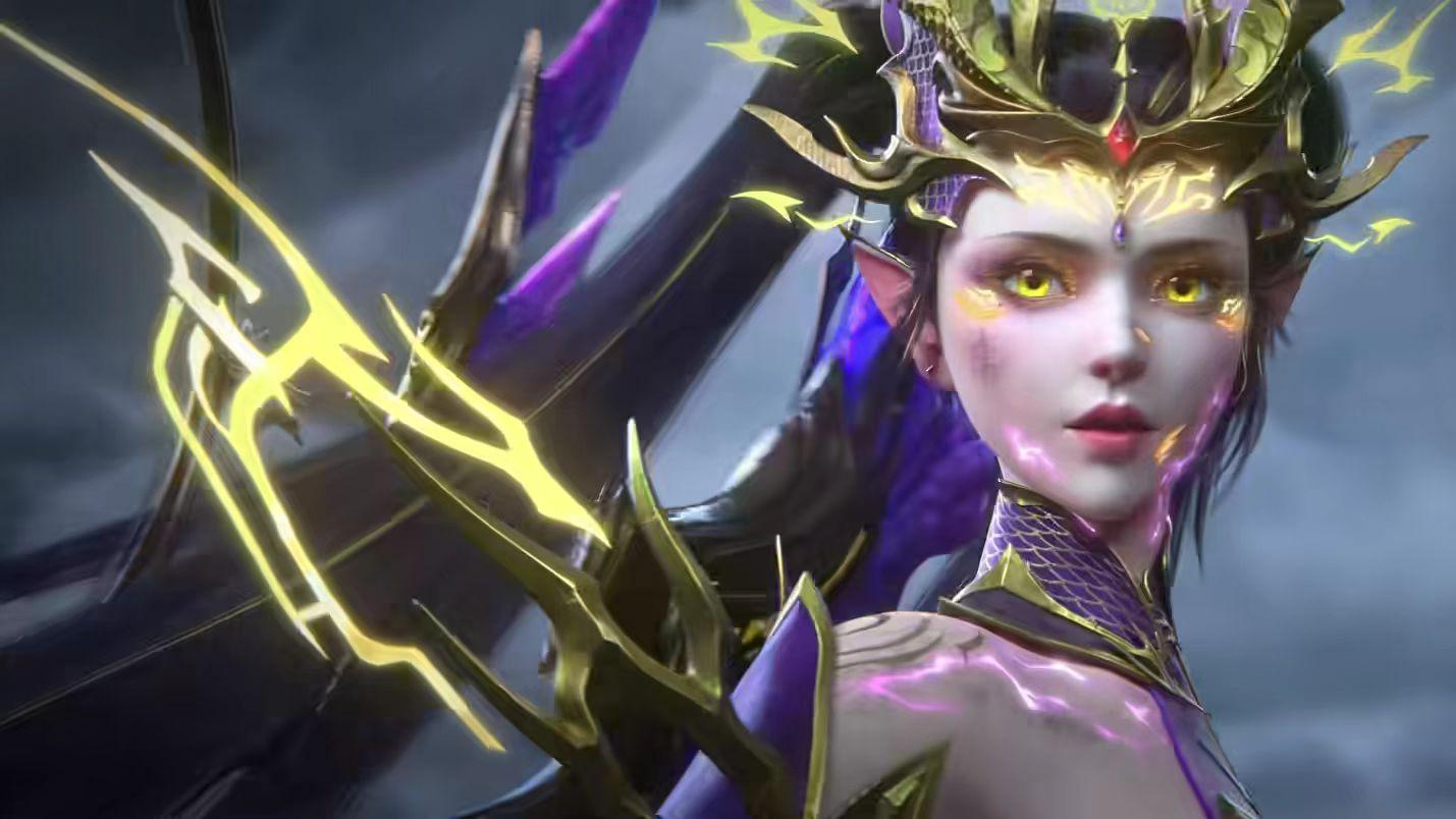 萧炎暂时放下仇恨，七大斗圣正式达成合作，净莲妖火要遭殃了