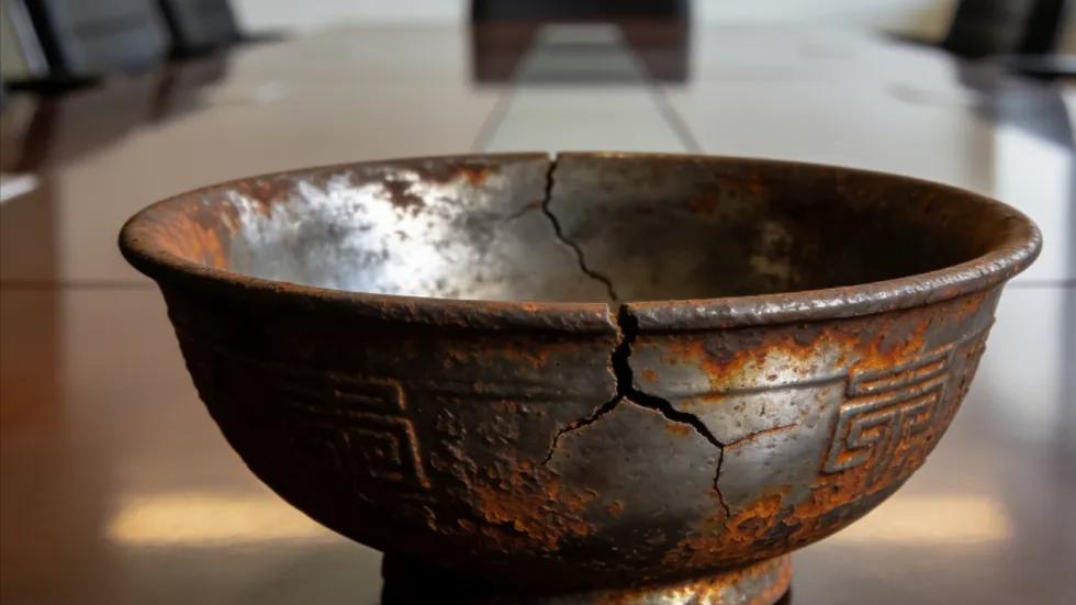 以为进了国企就能躺平？这波裁撤潮，专治员工的各种“养老梦”