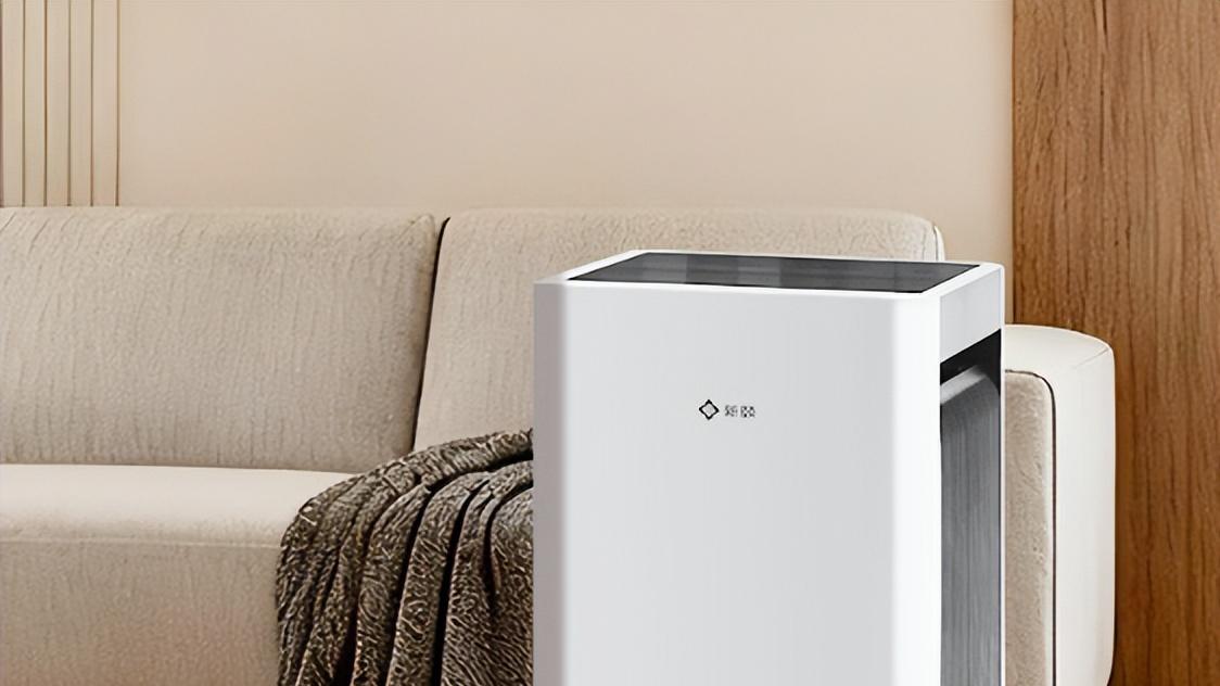 新颐小白 3.0 硬核实测：99.99% 除菌 + 36.6dB 静音，宝宝房 24 小时开