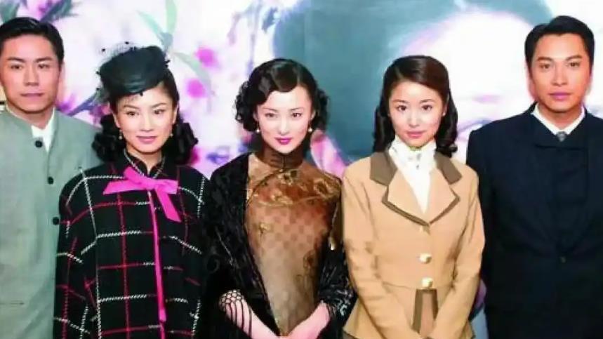 林心如的半生缘和赵薇的京华烟云到底谁更经典