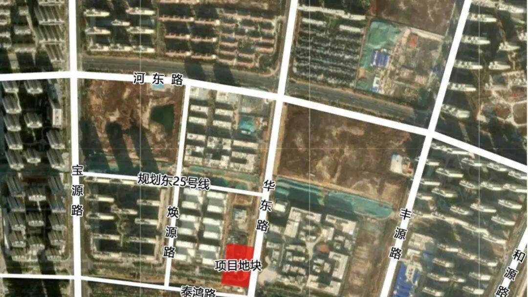 取消一楼栋，青岛高新区项目调整