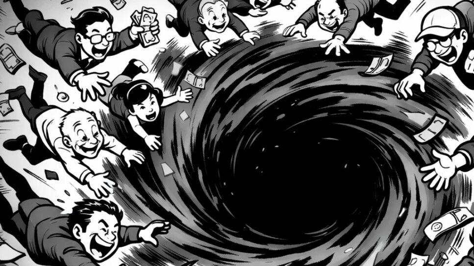 四位科技大佬，泼盆冷水…