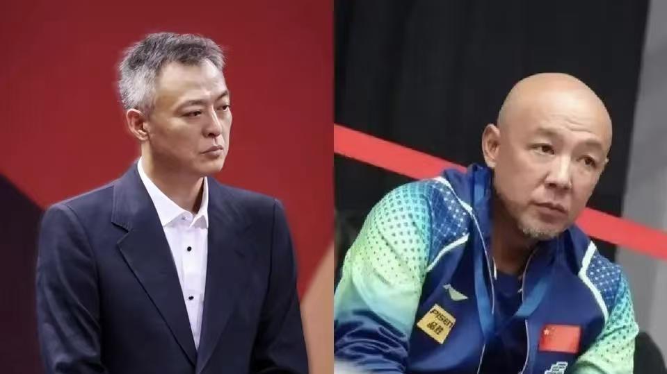 主动让位！李隼彰显大格局，王励勤改革扫清障碍，马琳要成受益者