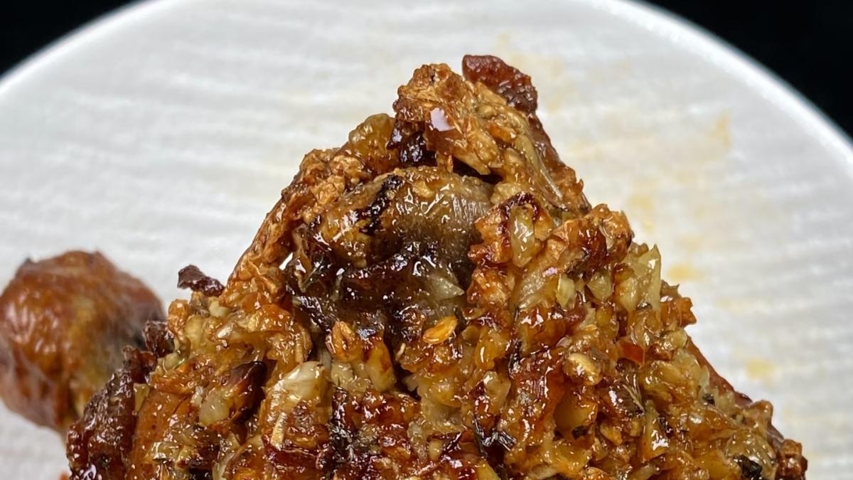 蒜香黄油鸡腿：家常烟火里的异域风情