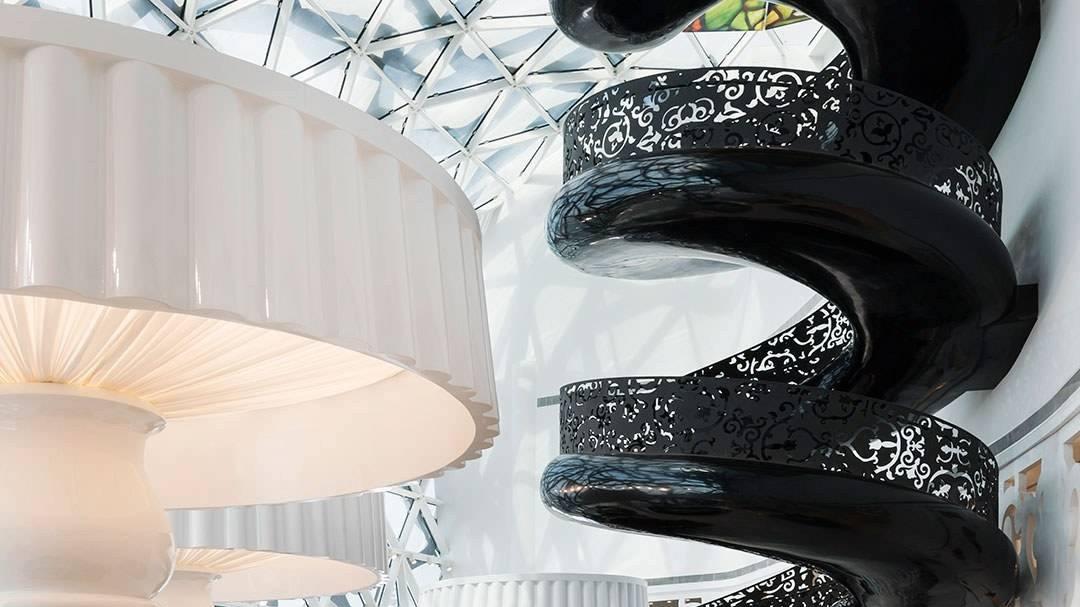 350㎡是个好东西，拒绝土气！布局火侯看演技，烟火气无死角，暖家风！