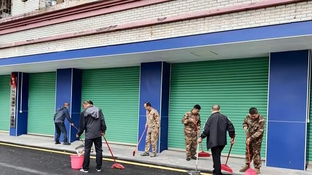 始兴县树牢健康理念、擦亮军营底色、服务地方群众