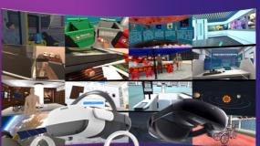 用VR打造“零风险”的高危场景体验课