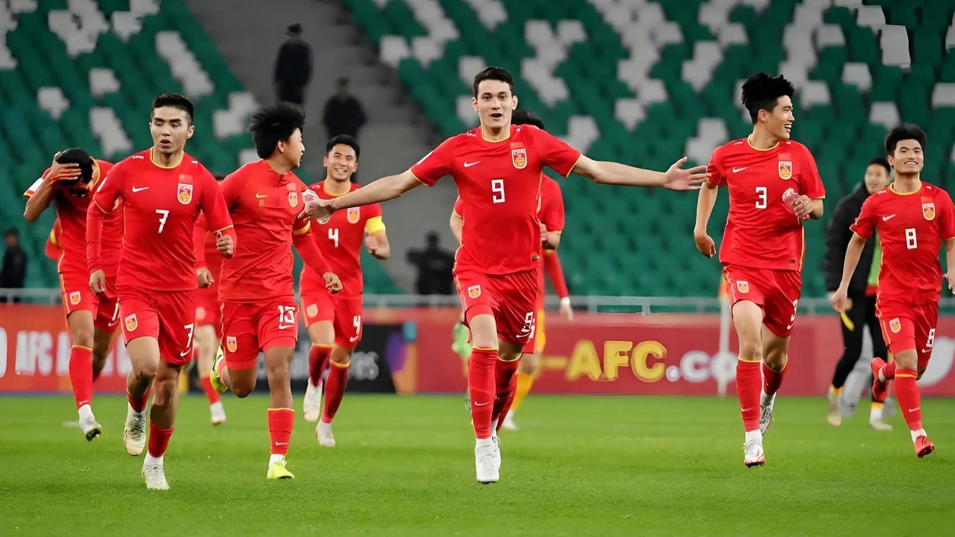 决战时刻！U23国足今晚迎战日本，主帅放话要创造奇迹