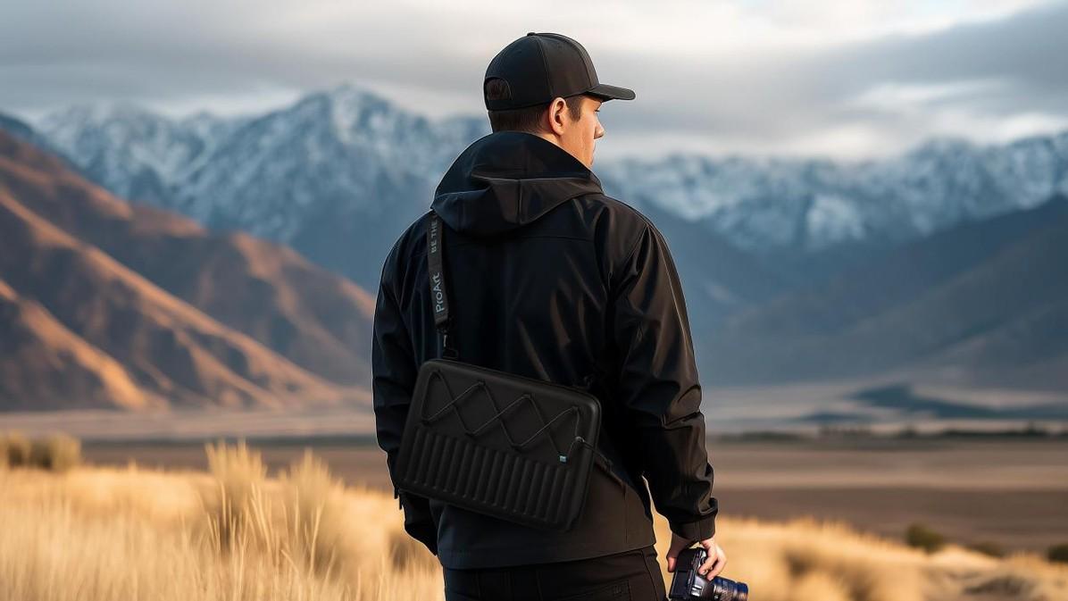 影像创作者狂喜！华硕ProArt 创13 GoPro联名版 AI影像赋能，实现高效户外创作