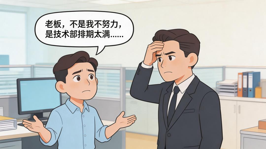 为什么爱找借口的人在职场走不远