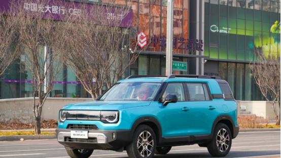10万级轻越野“宝藏车”？BJ30旅行家要火？