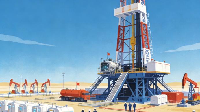 跨越65年，从松辽雪原到川南腹地，吉林油田如何书写能源报国史诗