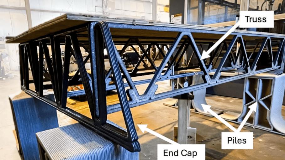 美国麻省理工：回收塑料3D打印建筑构件技术出炉