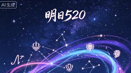 明日 520，谁会被缘分偏爱，脱单在即