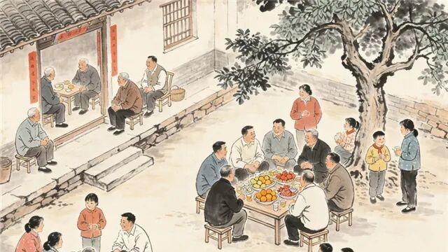 堂弟的朋友是成龙 | 秦风